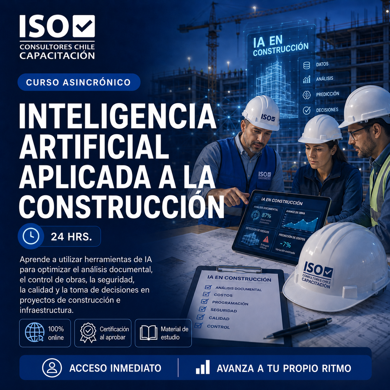 Inteligencia Artificial Aplicada a la Construcción