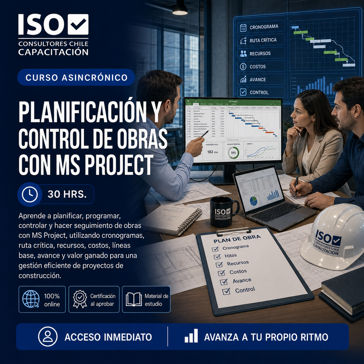 Elaboración y Control de Presupuestos de Obra con Presto