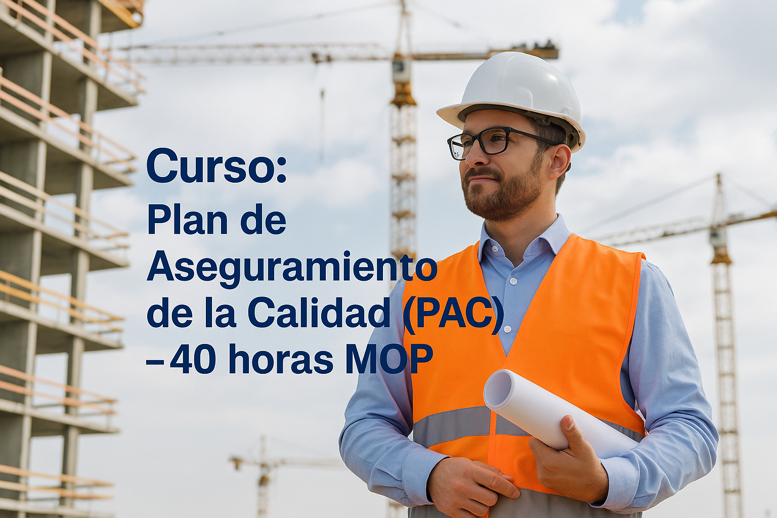 Plan de Aseguramiento de la Calidad 40 hrs. MOP- Sincrónico