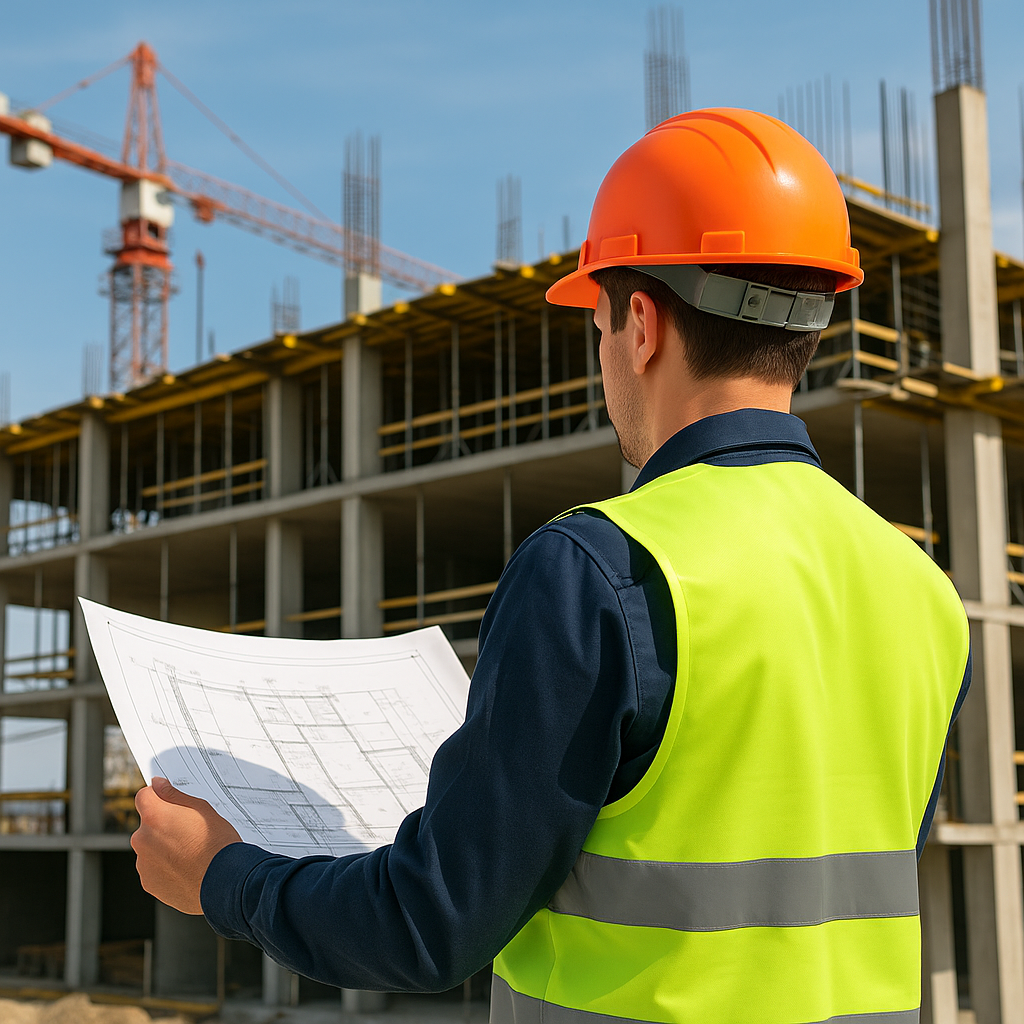 Inspector Técnico de Obras 30 horas- Asincrónico